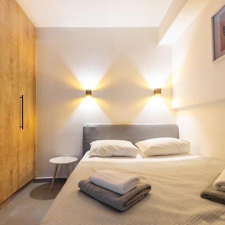 Skg Urban Boutique Apartment Tesalonika Bagian luar foto