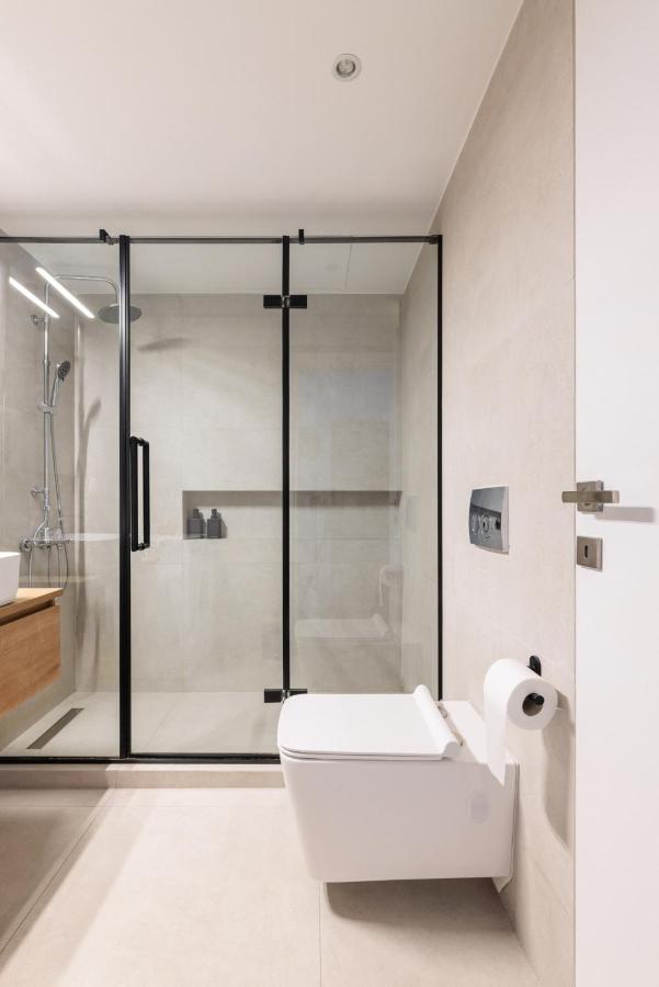 Skg Urban Boutique Apartment Tesalonika Bagian luar foto